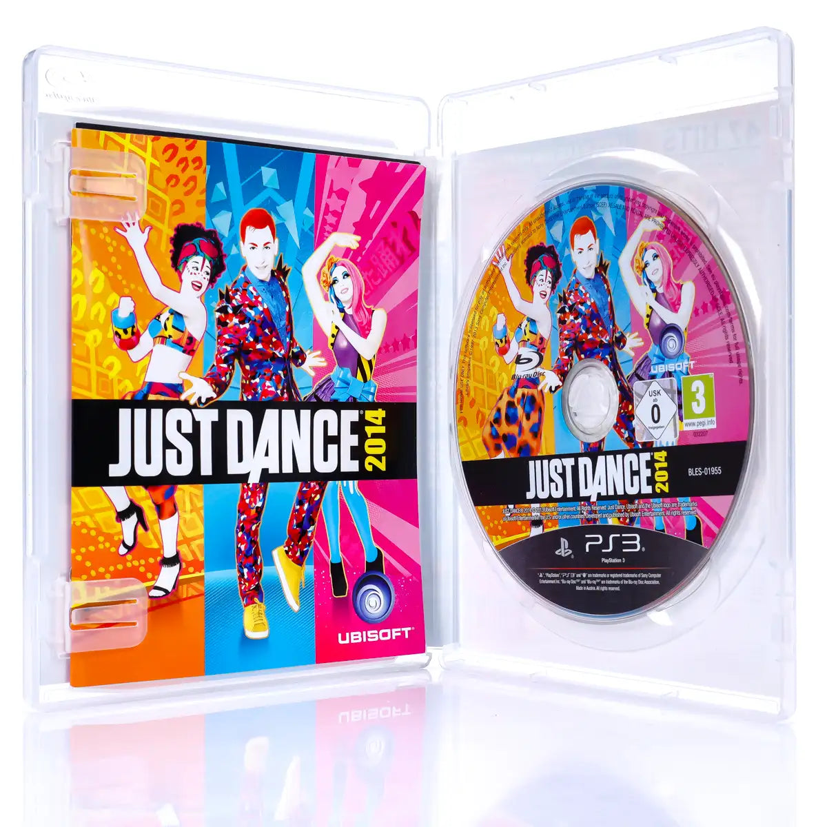 Just Dance 2014 - PS3 Spill - Retrospillkongen