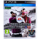 Tiger Woods PGA Tour 13 - PS3 Spill