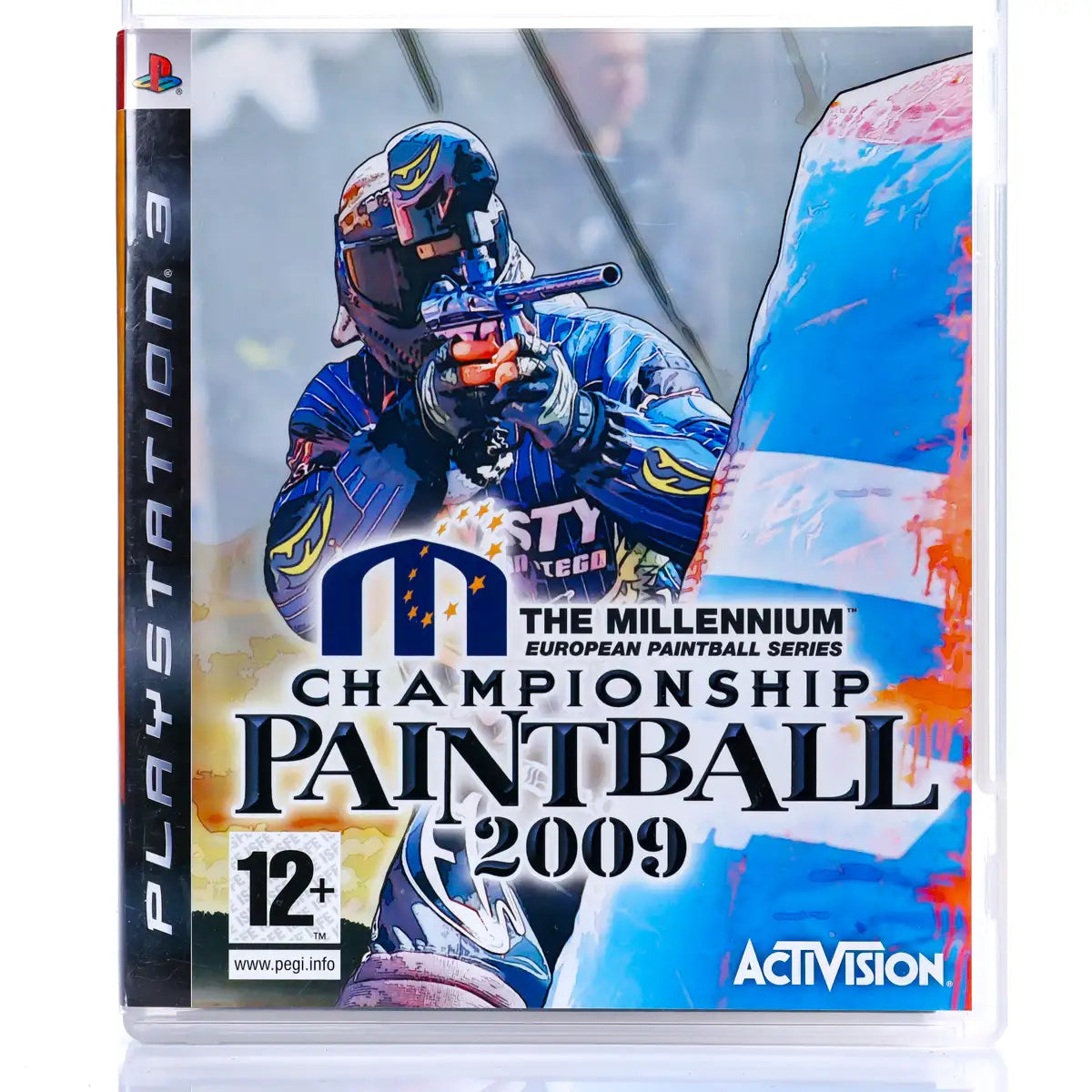 The Millennium European Paintball Series: Championship Paintball 2009 - PS3 Spill - Retrospillkongen