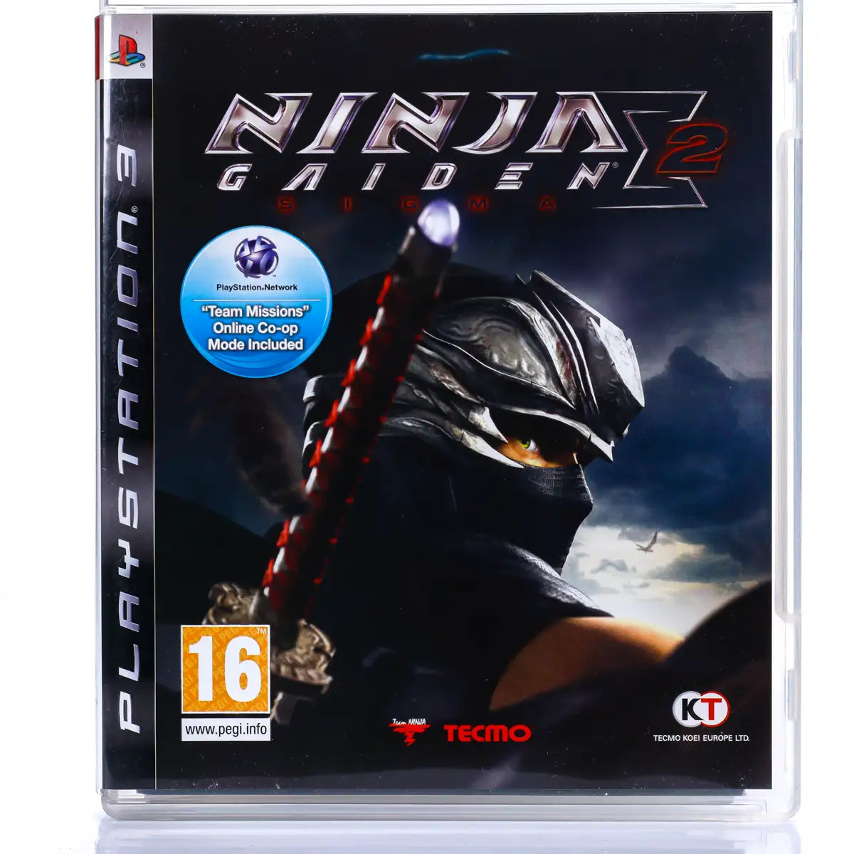 Ninja Gaiden Sigma 2 - PS3 Spill - Retrospillkongen