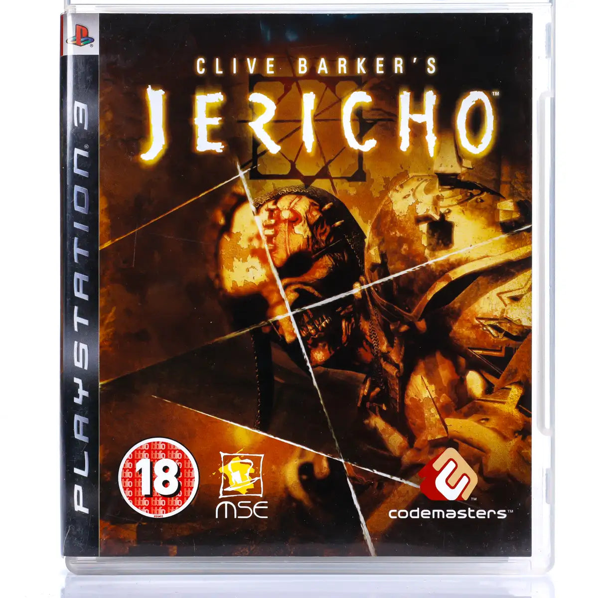 Clive Barker's Jericho - PS3 spill - Retrospillkongen