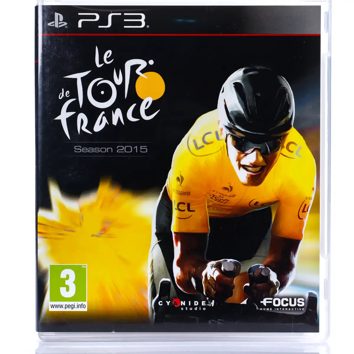Le Tour de France: Season 2015 - PS3 Spill - Retrospillkongen