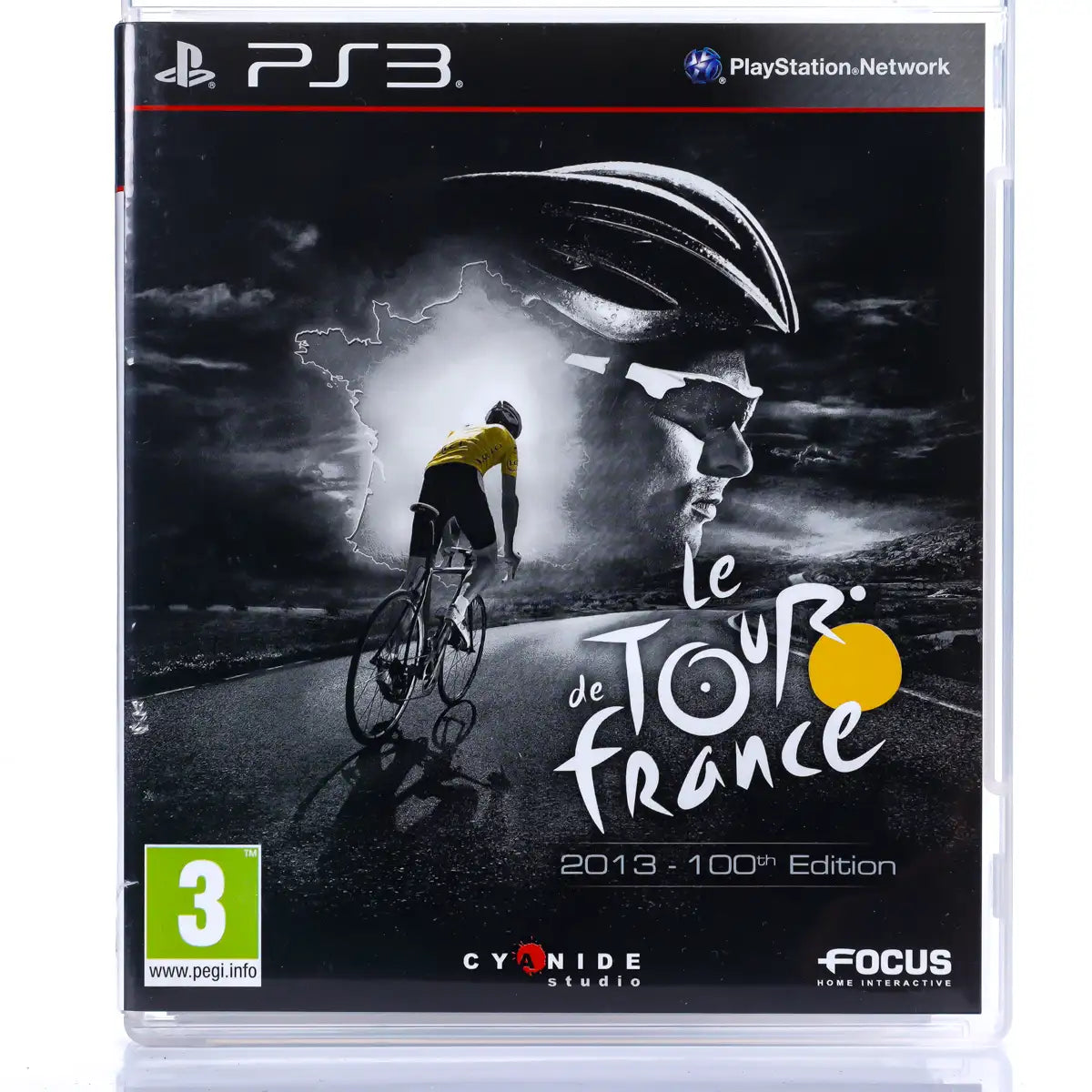 Le Tour de France 2013: 100th Edition - PS3 Spill - Retrospillkongen