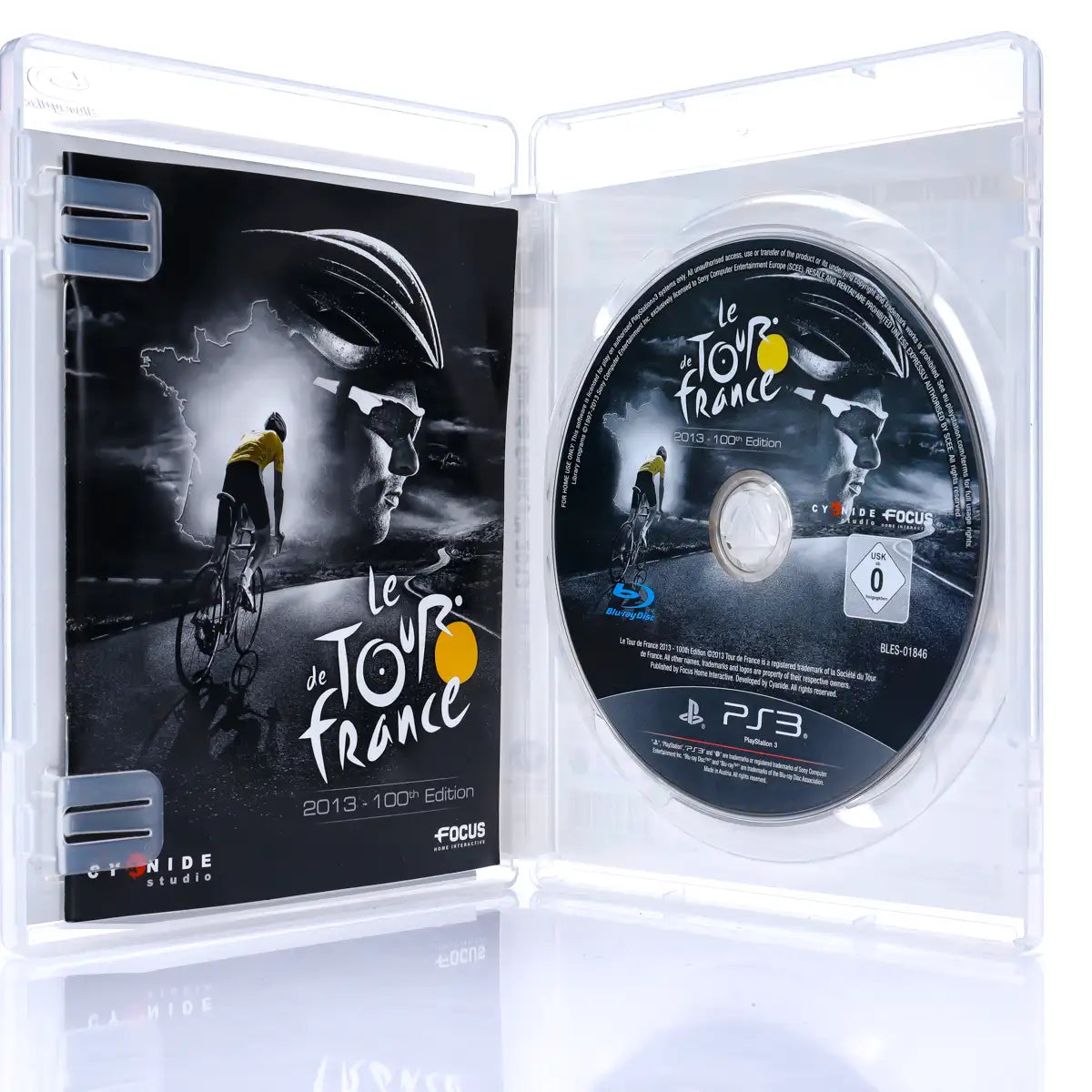 Le Tour de France 2013: 100th Edition - PS3 Spill - Retrospillkongen