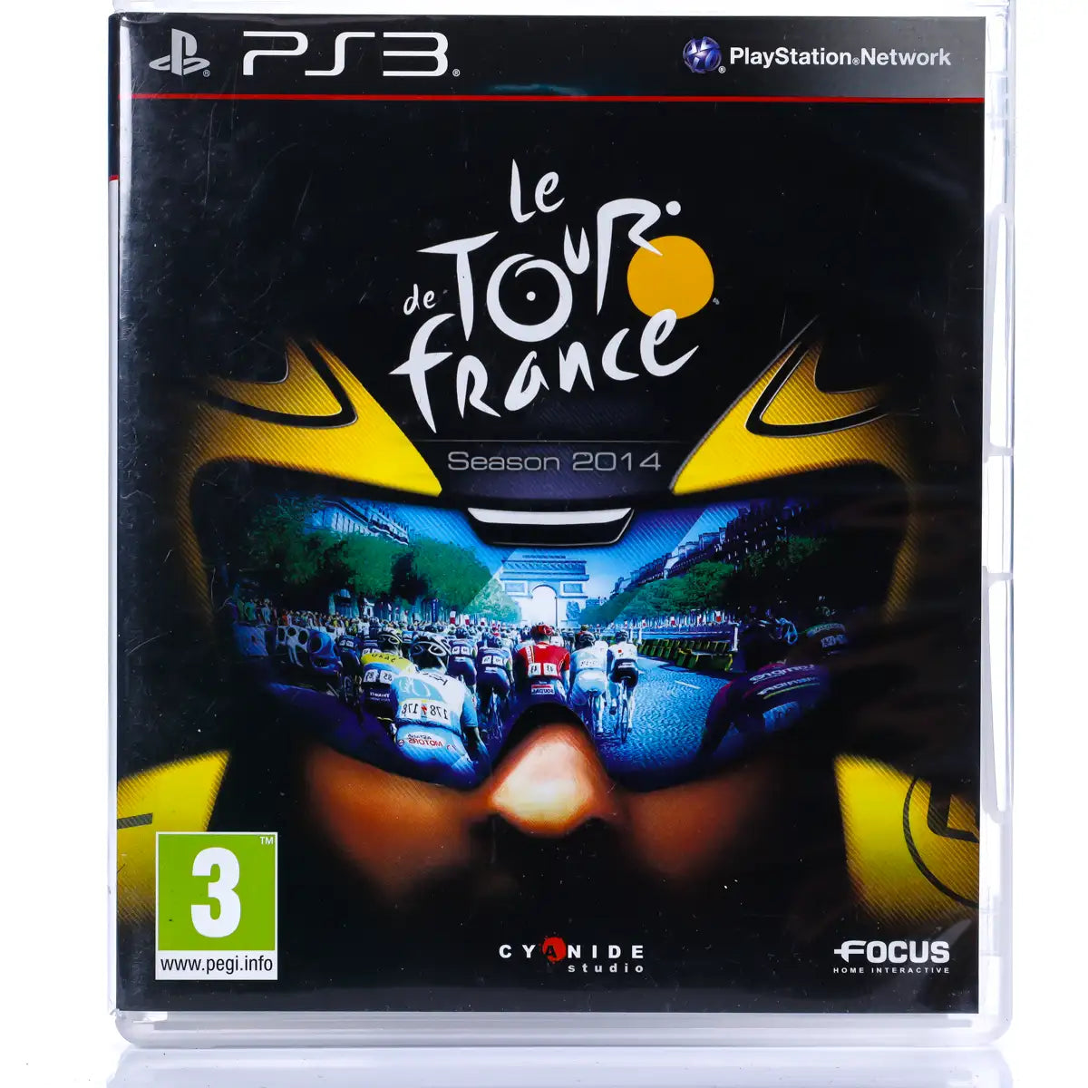 Le Tour de France: Season 2014 - PS3 Spill - Retrospillkongen