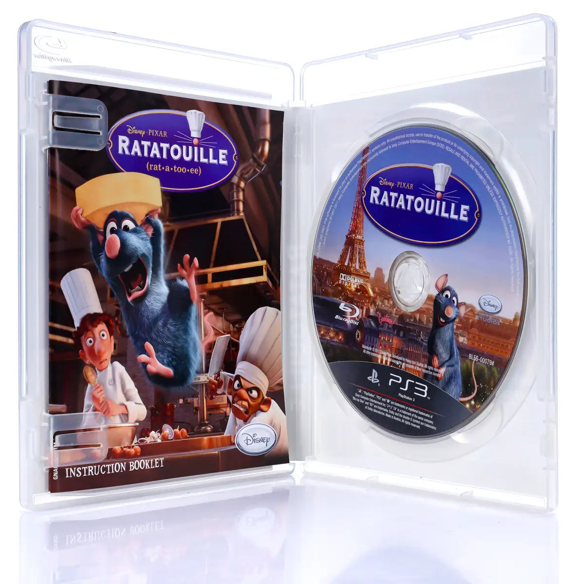 Disney•Pixar Ratatouille - PS3 Spill - Retrospillkongen