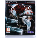 Bayonetta - PS3 Spill