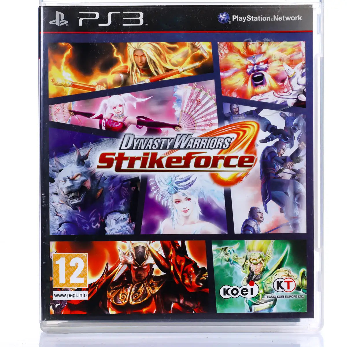 Dynasty Warriors: Strikeforce - PS3 Spill - Retrospillkongen