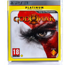 God of War III - PS3 spill