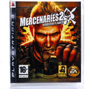 Mercenaries 2: World in Flames - PS3 spill