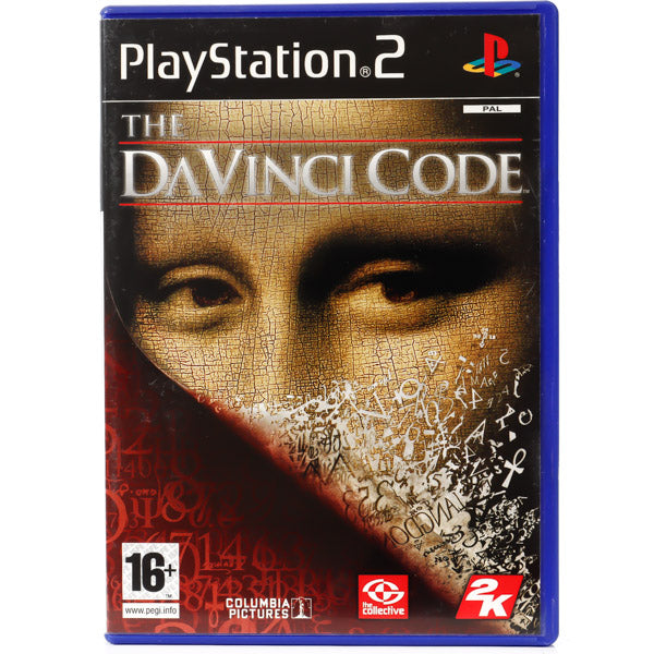 The Da Vinci Code - PS2 spill - Retrospillkongen