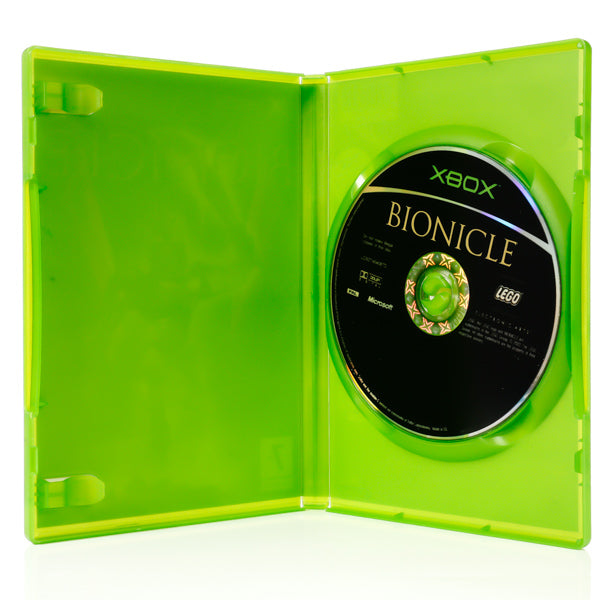 Bionicle - Xbox spill - Retrospillkongen