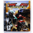 MX vs. ATV: Untamed - PS3 spill