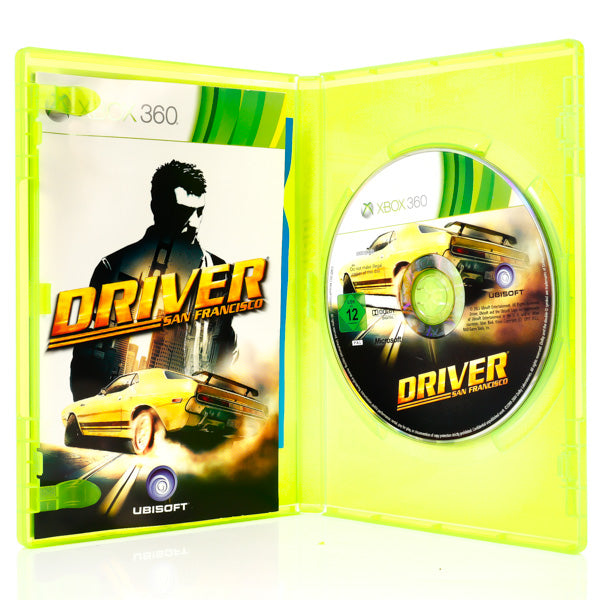 Driver: San Francisco - Xbox 360 spill - Retrospillkongen