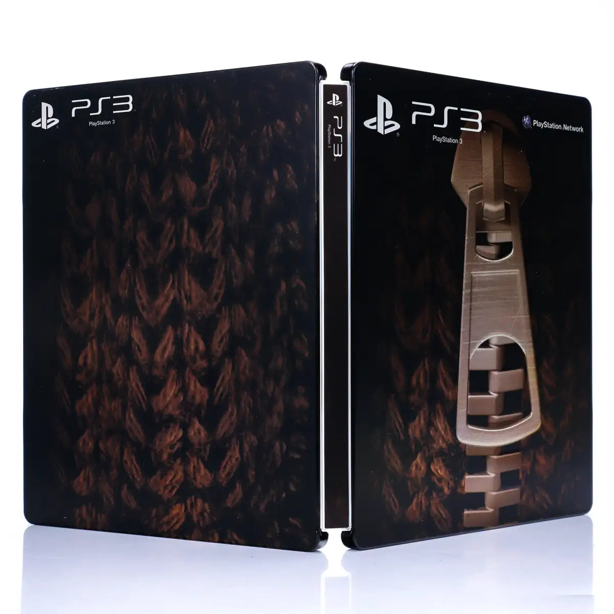 LittleBigPlanet 2 - PS3 spill (Steelbook) - Retrospillkongen