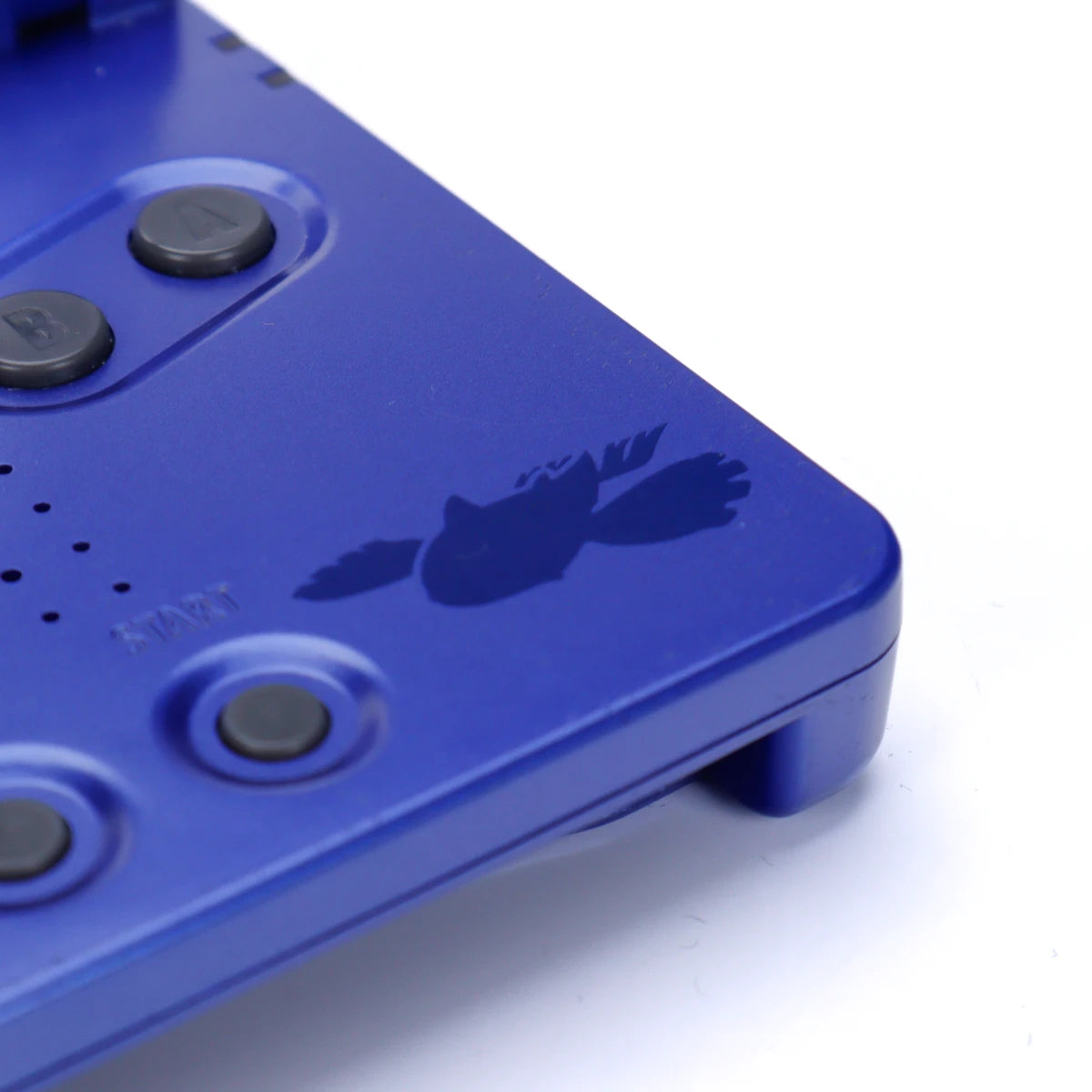 Original Nintendo Gameboy Advance SP - Kygore Edition - Retrospillkongen