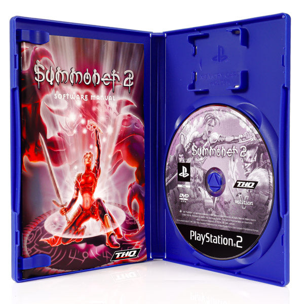 Summoner 2 - PS2 spill - Retrospillkongen