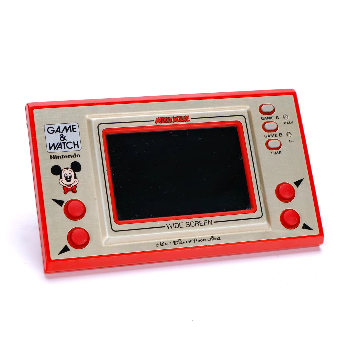 Nintendo Game & Watch Mickey Mouse - Retrospillkongen