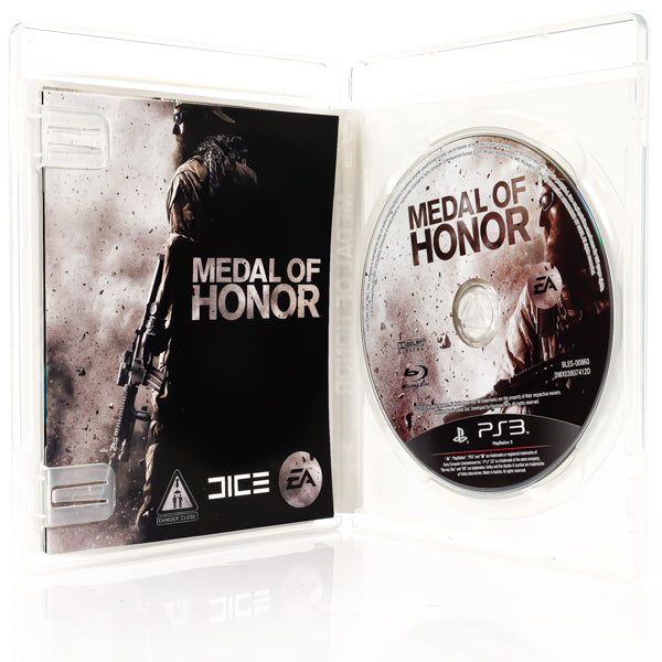 Medal of Honor - PS3 spill - Retrospillkongen