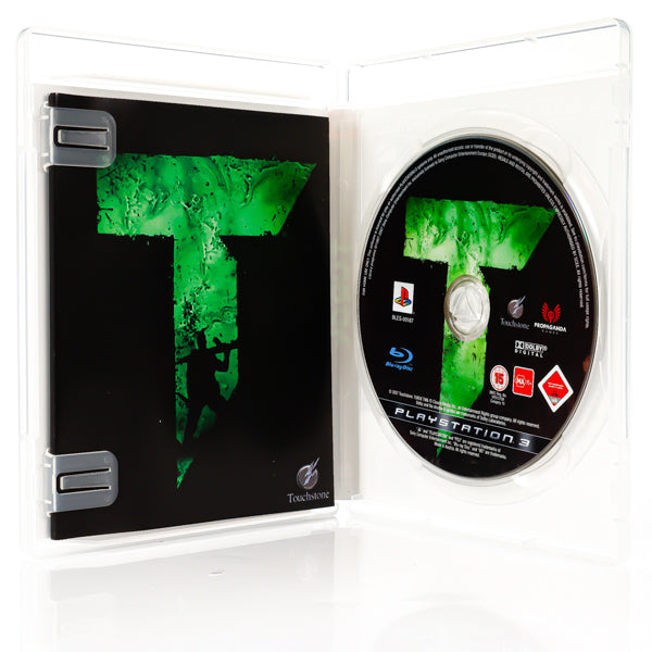 Turok - PS3 spill - Retrospillkongen