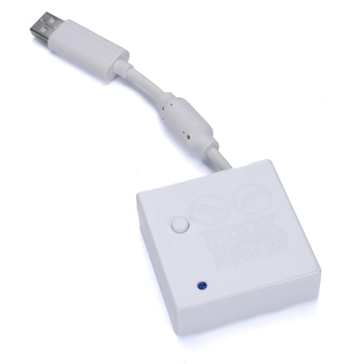 Rock Band Wireless Guitar Dongle Receiver for Nintendo Wii - Retrospillkongen