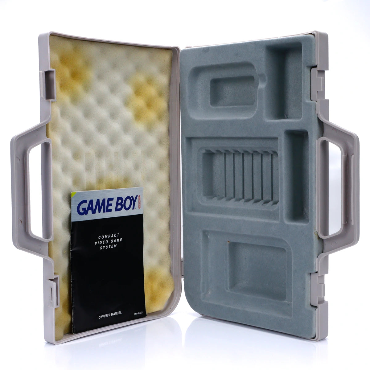 Nintendo Gameboy Travel Case - Retrospillkongen