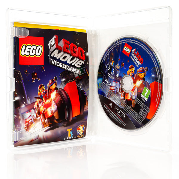 LEGO The Lego Movie Videogame - PS3 spill - Retrospillkongen