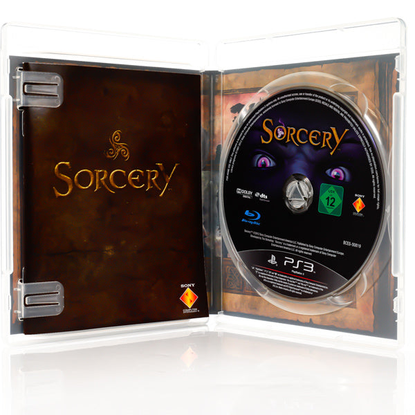 Sorcery - PS3 spill - Retrospillkongen