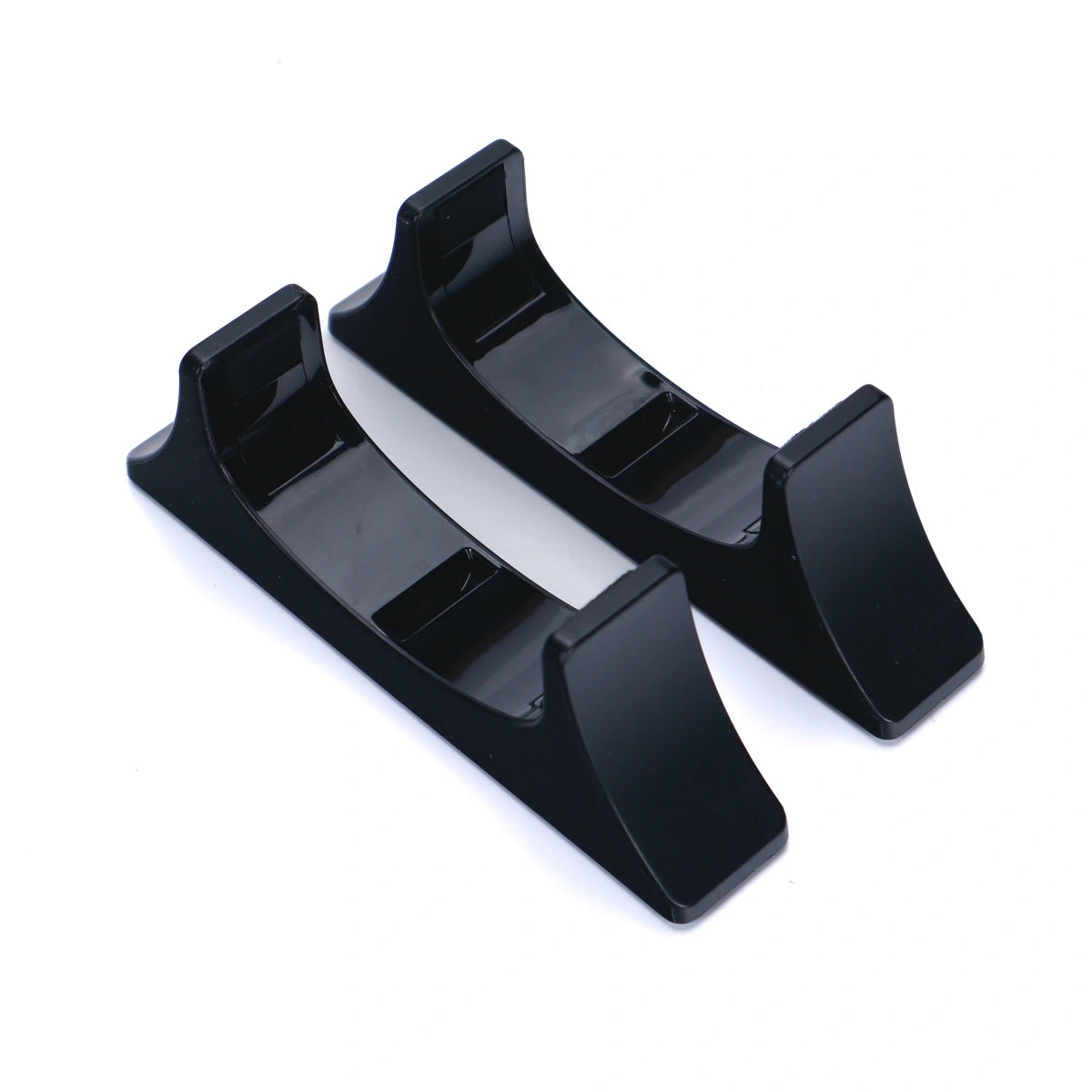 Original Nintendo Wii U Konsoll Stands / Stativ (2stk) - Retrospillkongen