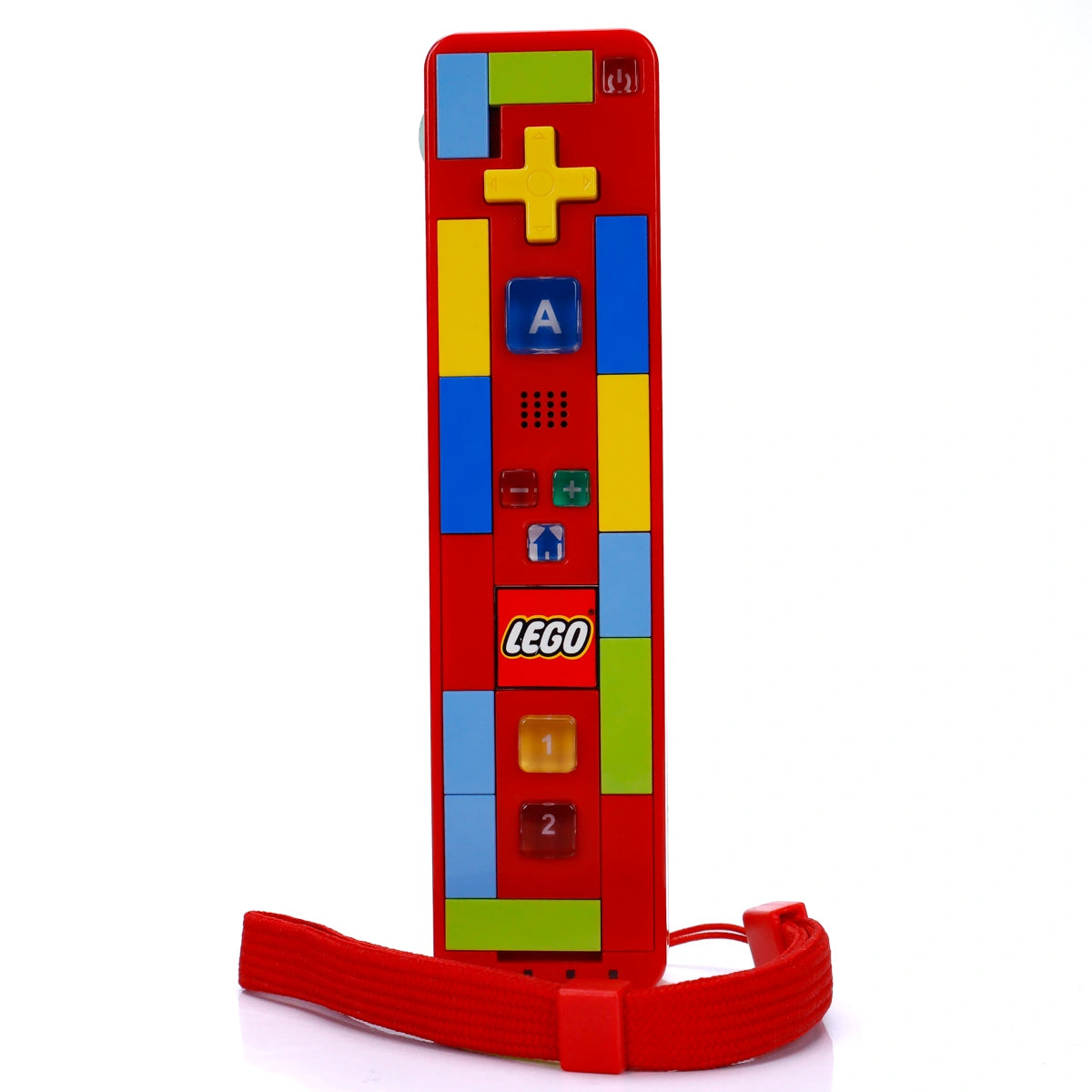 Original LEGO Play & Build Nintendo Wii Motion Kontroll - Retrospillkongen