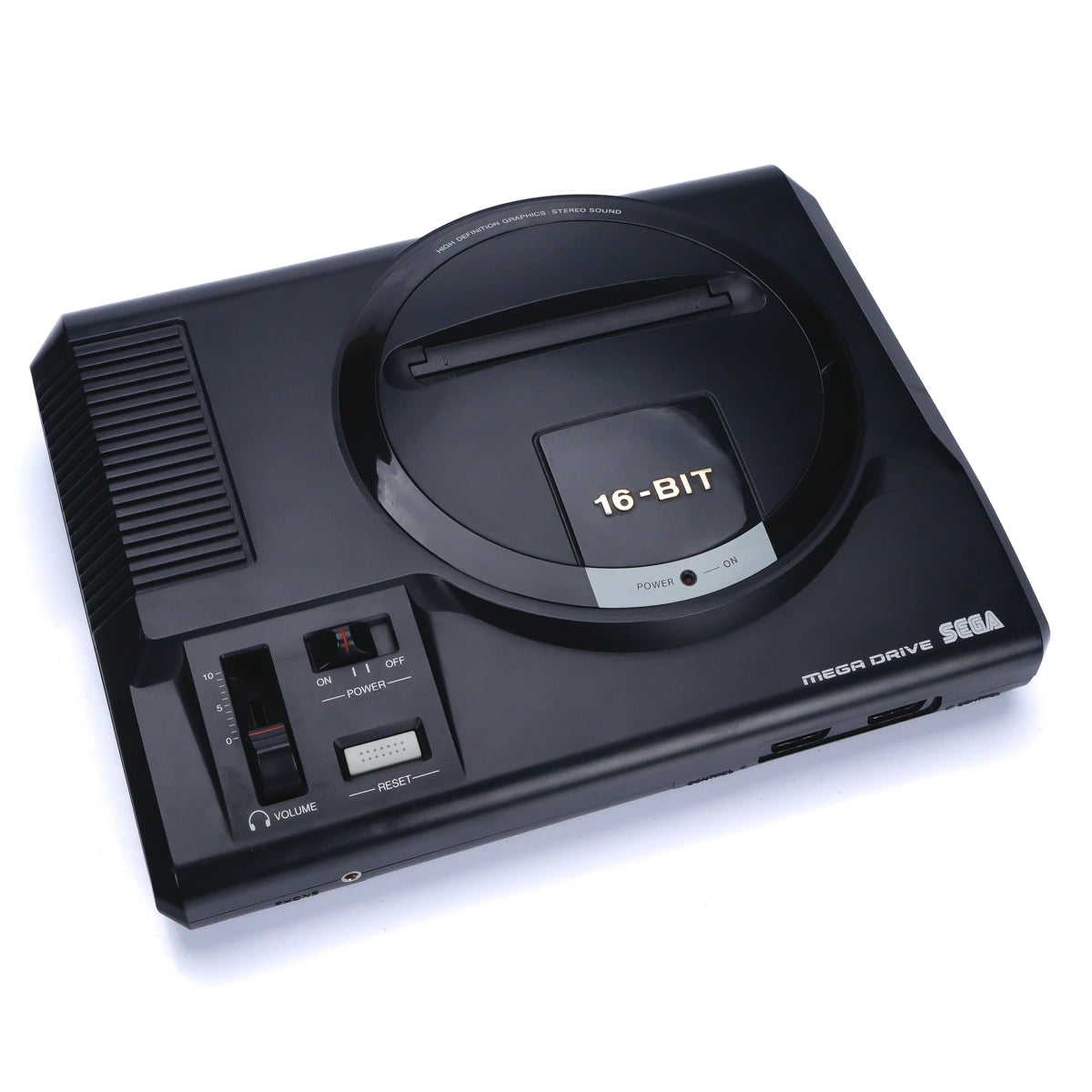 SEGA Mega Drive Konsoll Pakke - Retrospillkongen