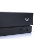 Microsoft Xbox One X 1TB Konsoll Pakke