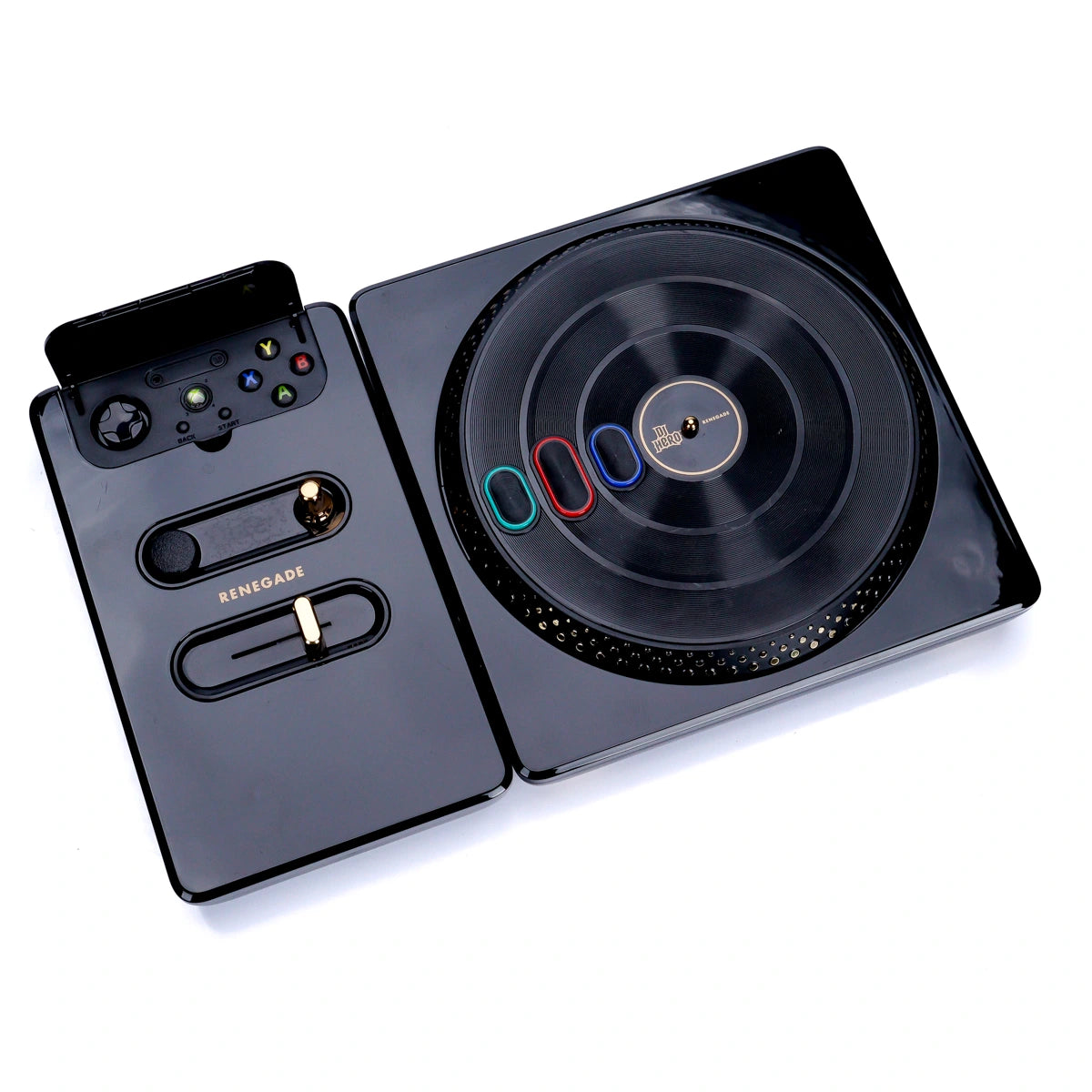 Original DJ Hero Renegade for Xbox 360 - Retrospillkongen