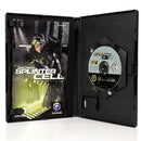 Tom Clancy's Splinter Cell - Gamecube spill