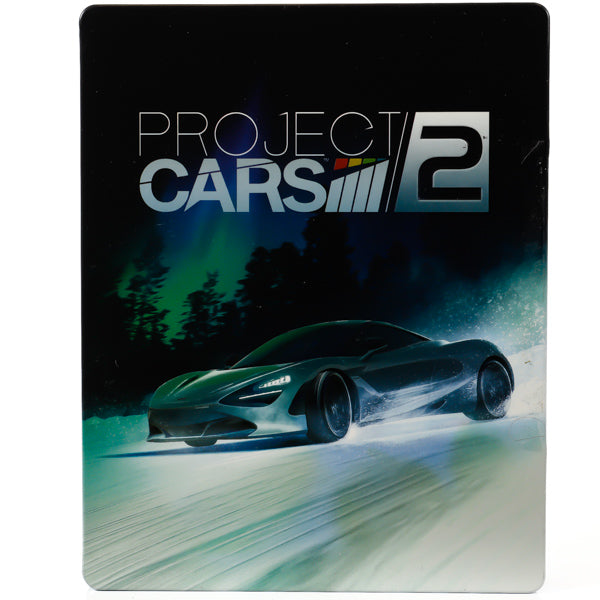 Project Cars 2 (Steelbook) - Xbox One spill - Retrospillkongen