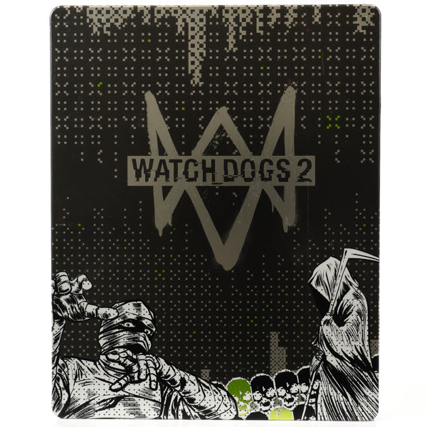 Watch Dogs 2 (Steelbook Edition) - PS4 spill - Retrospillkongen