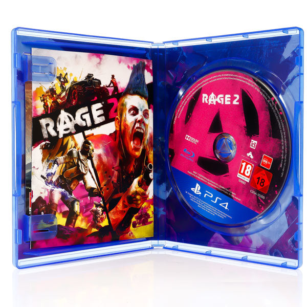 Rage 2 - PS4 spill - Retrospillkongen