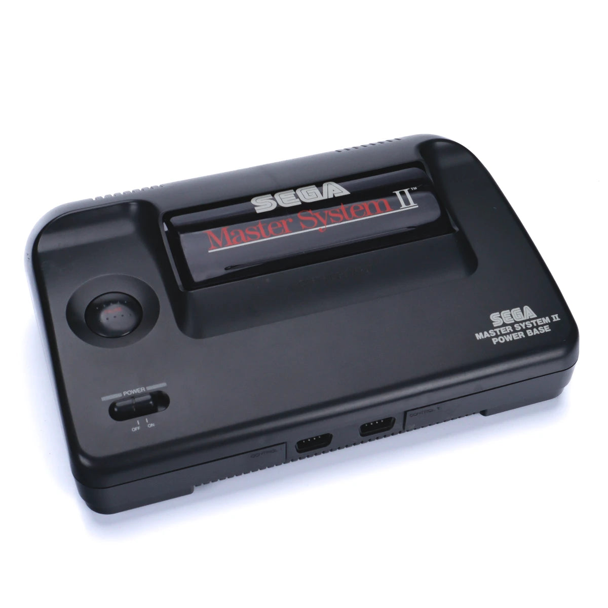 Sega Master System II Konsoll pakke - Retrospillkongen