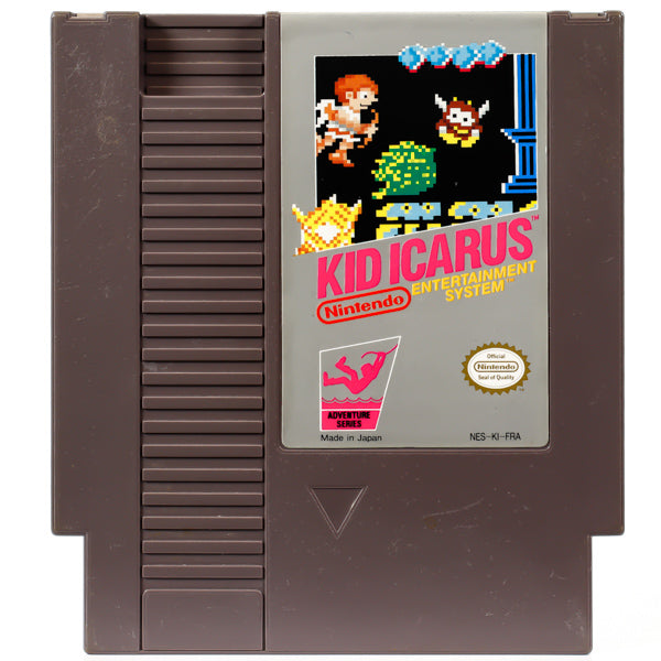 Kid Icarus - NES spill - Retrospillkongen