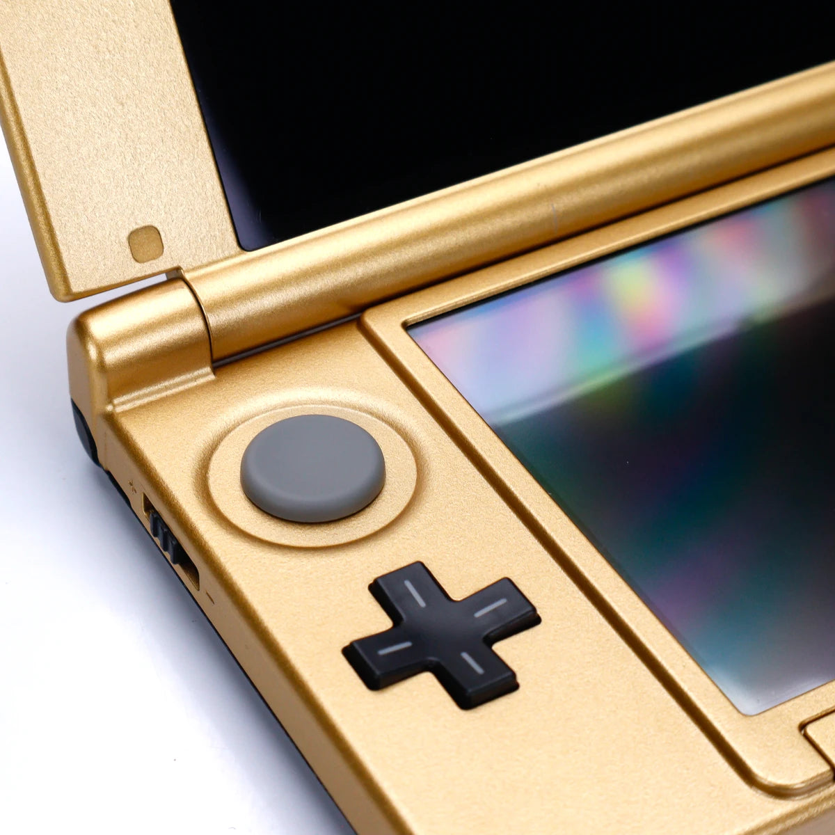 Nintendo 3DS XL Limited Edition The Legend Of Zelda A Link Between Worlds Konsoll - Retrospillkongen