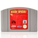 Mission: Impossible - N64 spill