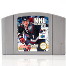 NHL Breakaway 98 - N64 spill