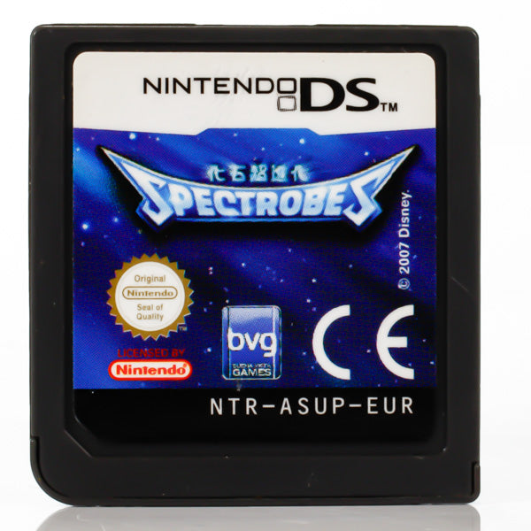 Spectrobes - Nintendo DS spill - Retrospillkongen
