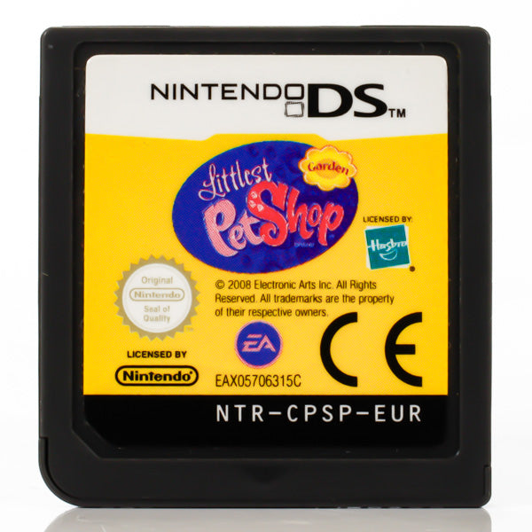 Littlest Pet Shop: Garden - Nintendo DS spill - Retrospillkongen