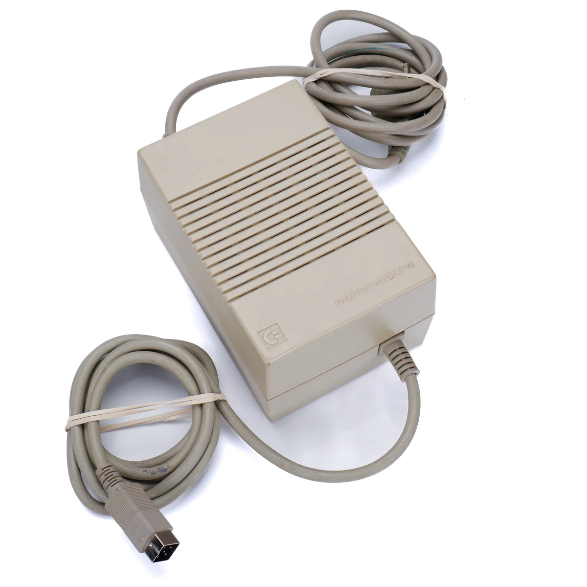 Original strømforsyning for Amiga 500 / 500 Plus / 600 - Retrospillkongen