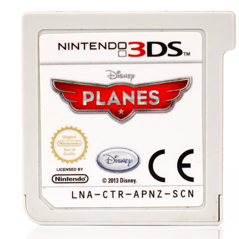 Disney Planes - Nintendo 3DS spill - Retrospillkongen
