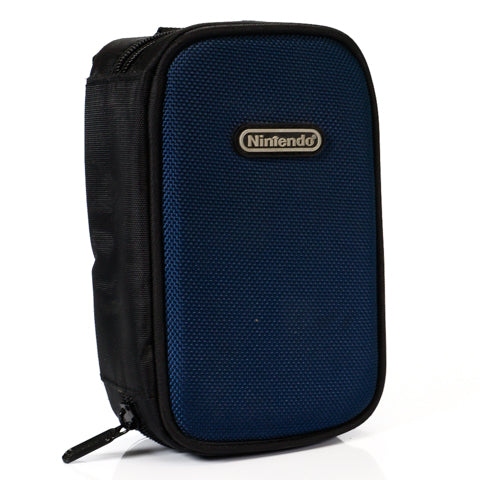 Nintendo DS-etui i blått - Stilig beskyttelse for din Nintendo DS