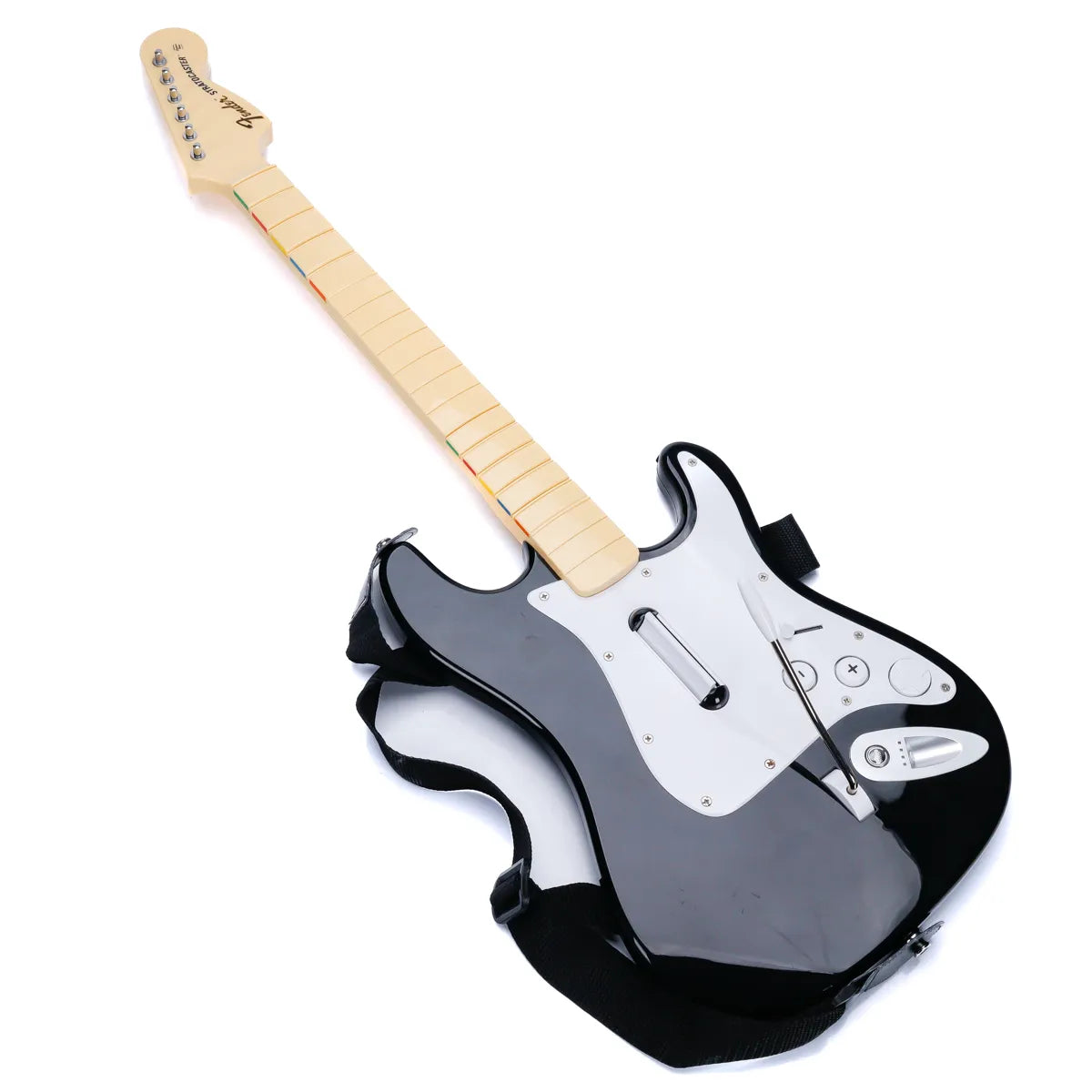 Rock Band trådløs gitar for Wii - med Dongel - Retrospillkongen