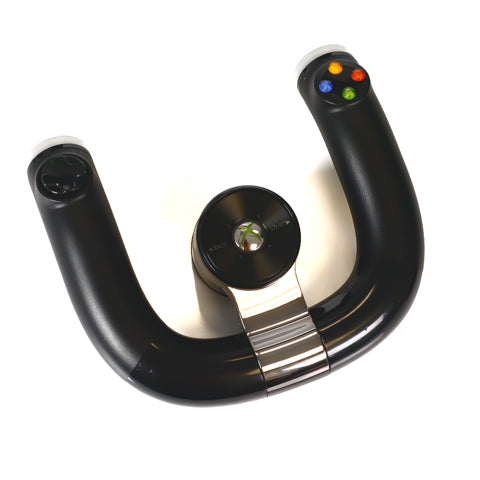 Trådløs Speed Wheel Kontroller til Xbox 360 - Retrospillkongen