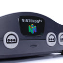 Nintendo 64 konsoll Pakke m/eske - N64
